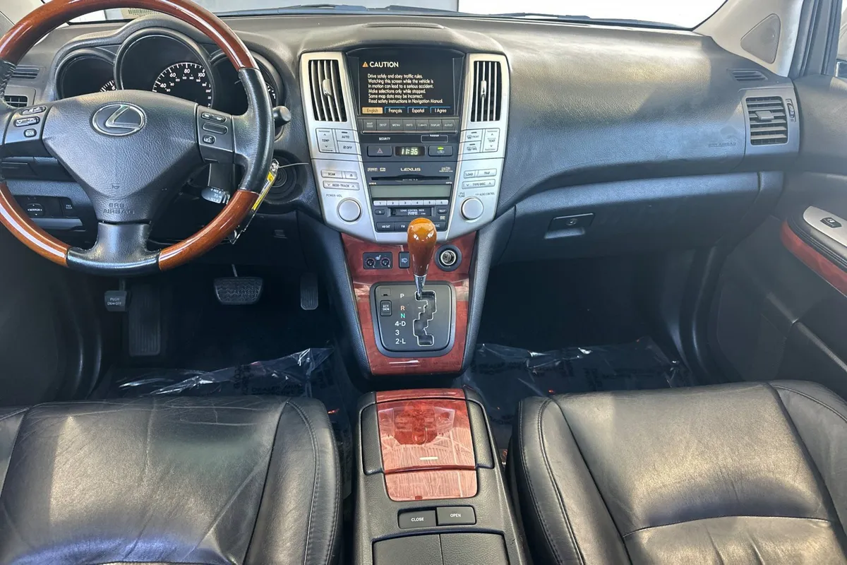 2008 Lexus RX 350 thumbnail 15