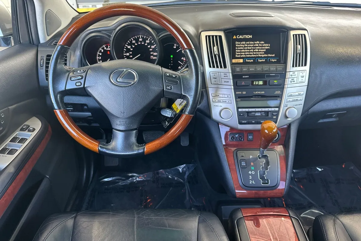 2008 Lexus RX 350 thumbnail 16
