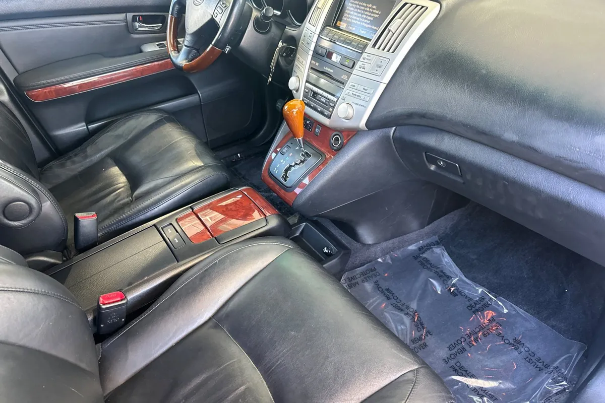 2008 Lexus RX 350 thumbnail 17