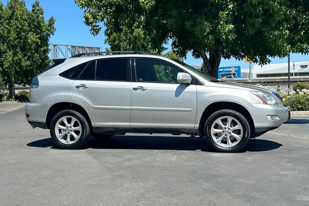 2008 Lexus RX 350 thumbnail 2