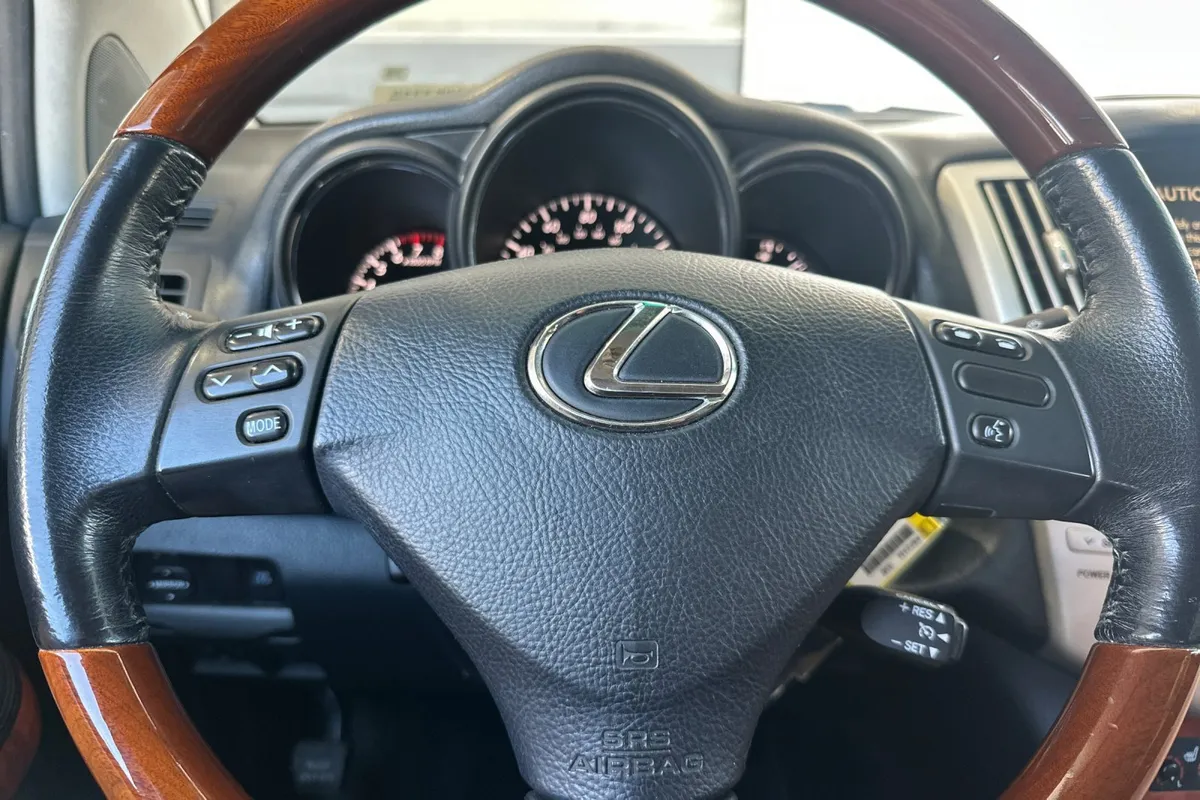 2008 Lexus RX 350 thumbnail 24