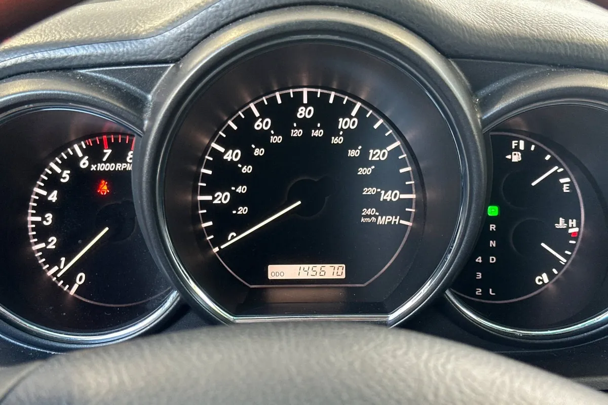2008 Lexus RX 350 thumbnail 29