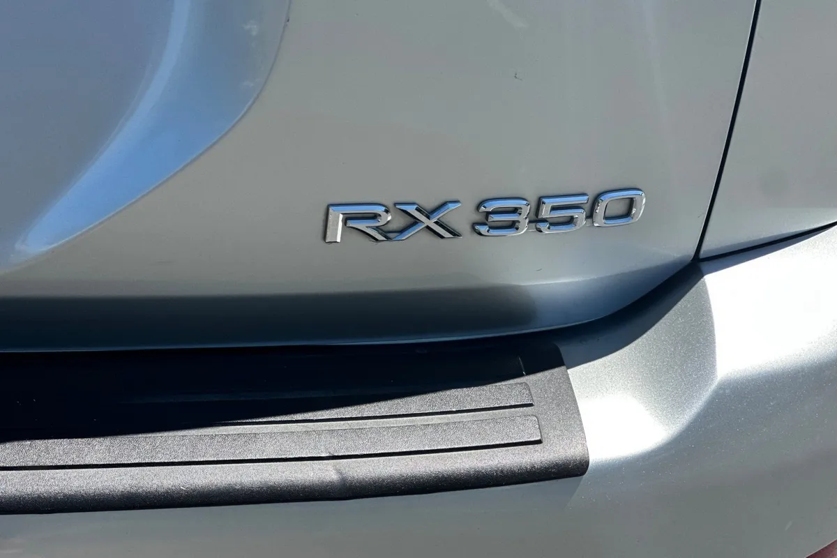 2008 Lexus RX 350 thumbnail 33