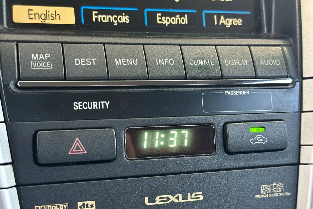 2008 Lexus RX 350 thumbnail 36