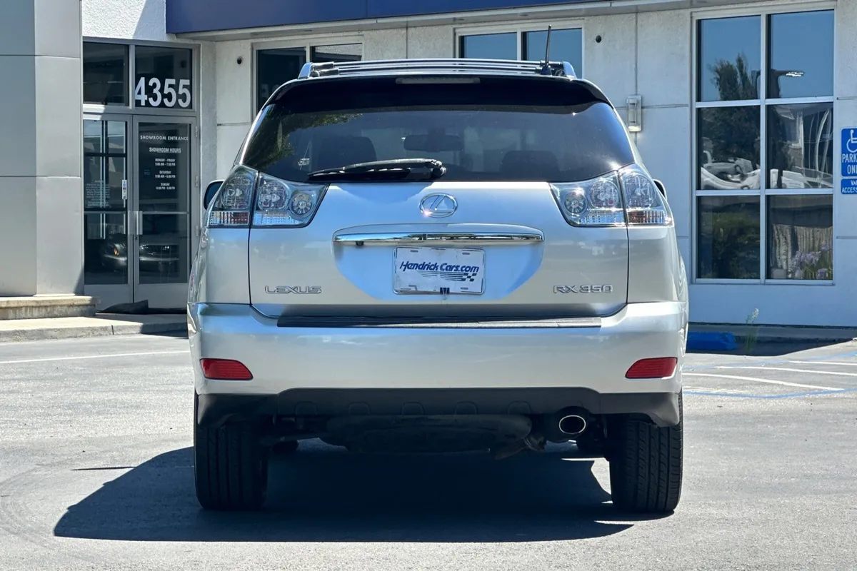 2008 Lexus RX 350 thumbnail 5