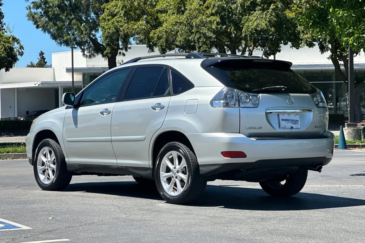 2008 Lexus RX 350 thumbnail 6