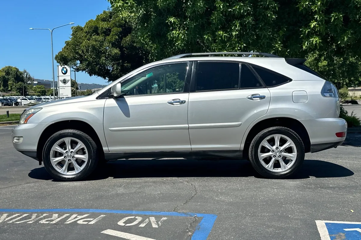 2008 Lexus RX 350 thumbnail 7