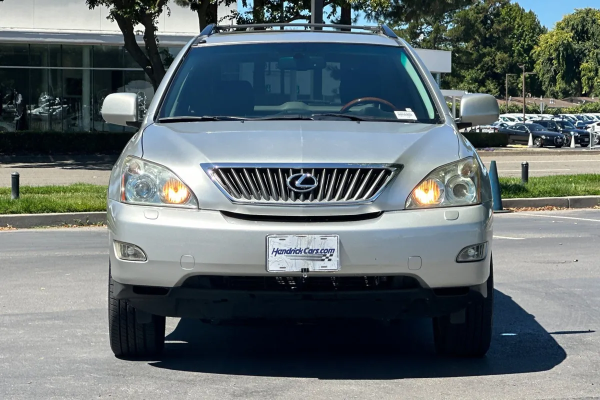2008 Lexus RX 350 thumbnail 9