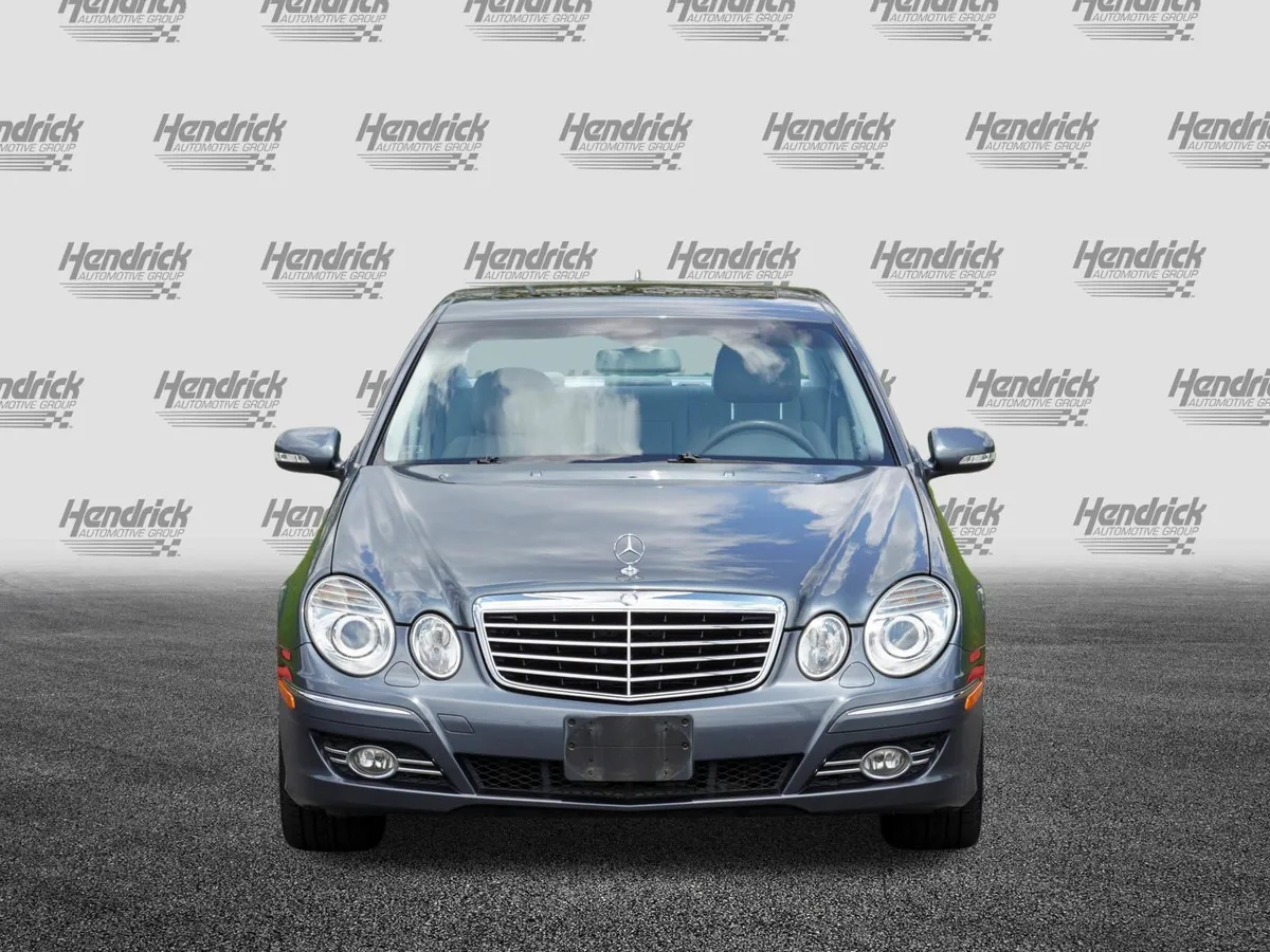2008 Mercedes-Benz E-Class E350 Luxury 4MATIC® thumbnail 2