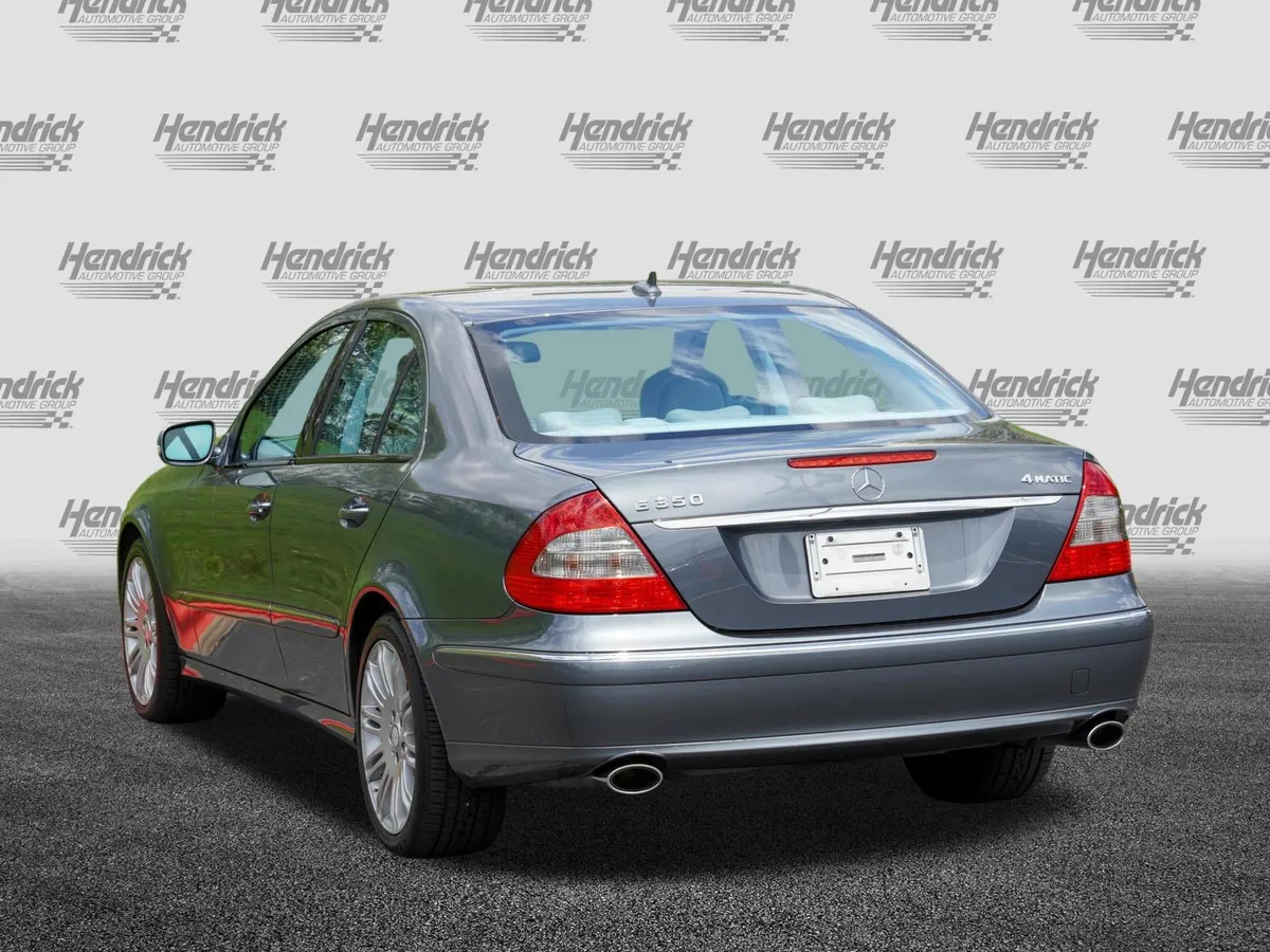 2008 Mercedes-Benz E-Class E350 Luxury 4MATIC® thumbnail 5