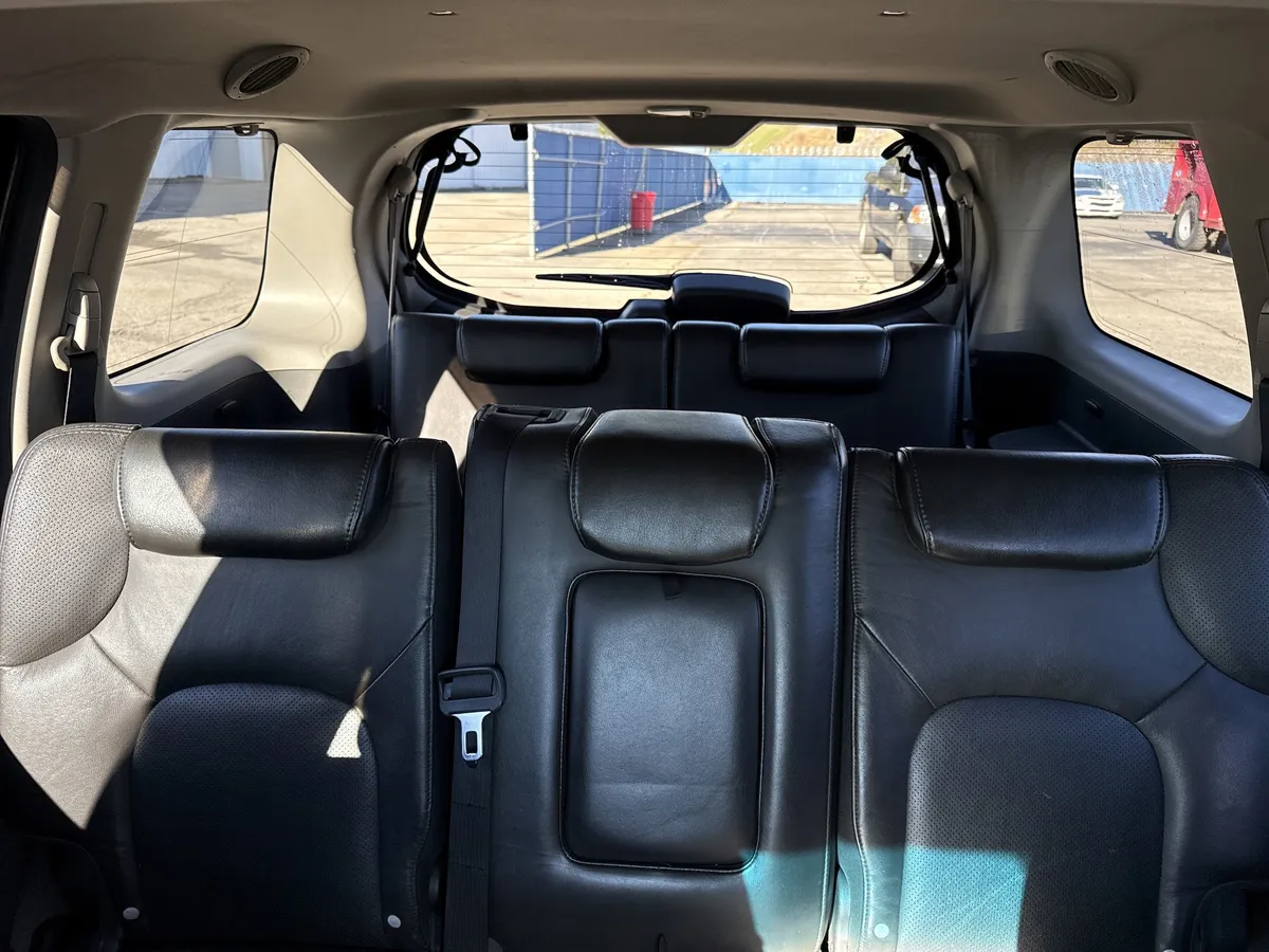 2008 Nissan Pathfinder SE thumbnail 21