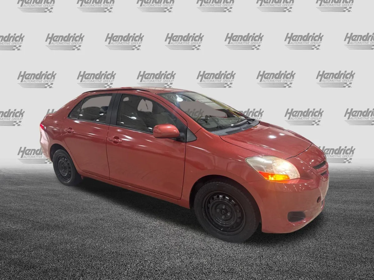 2008 Toyota Yaris thumbnail 13