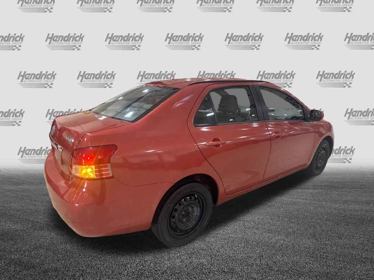 2008 Toyota Yaris thumbnail 9