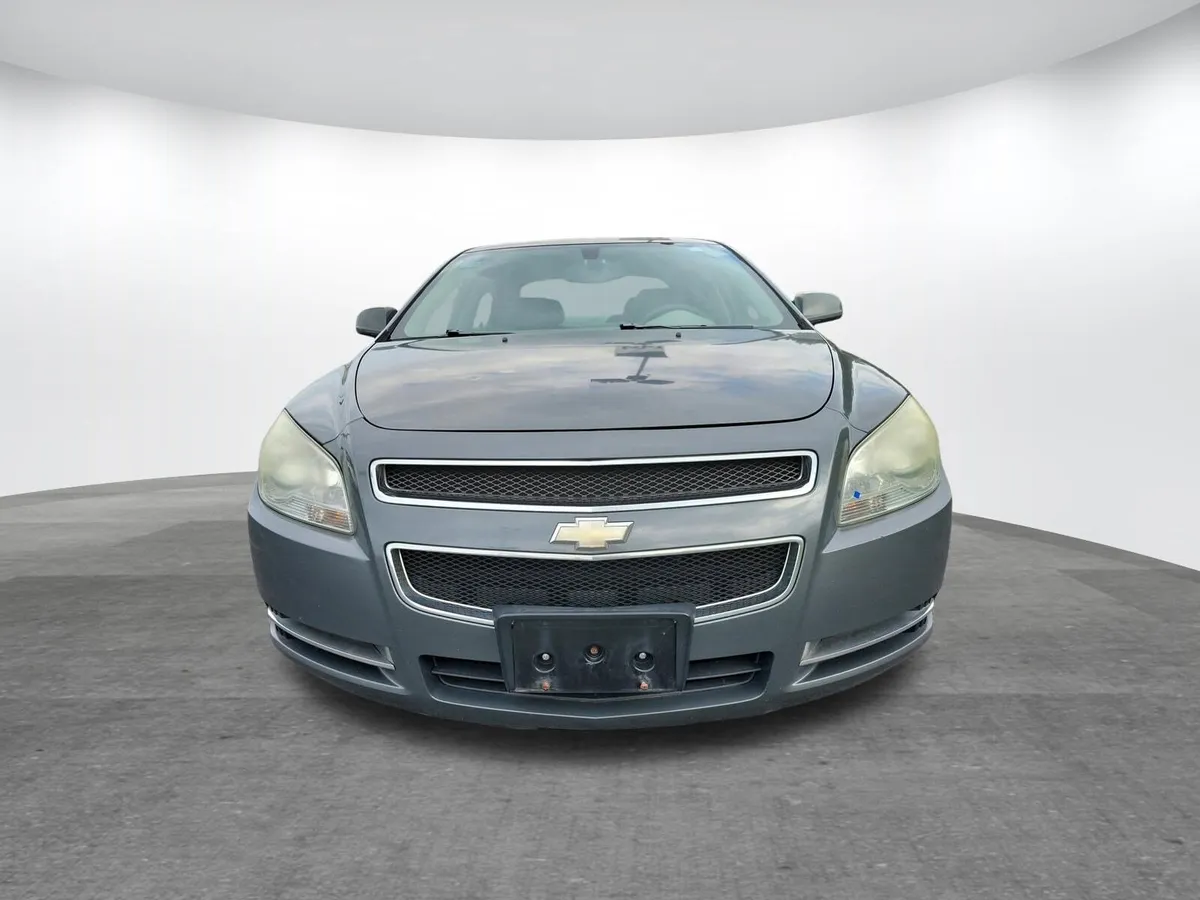 2009 Chevrolet Malibu Hybrid Base thumbnail 16