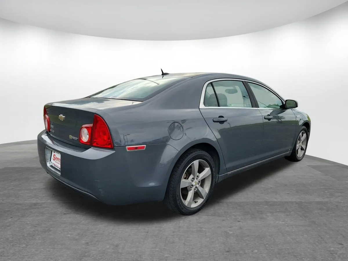 2009 Chevrolet Malibu Hybrid Base thumbnail 18