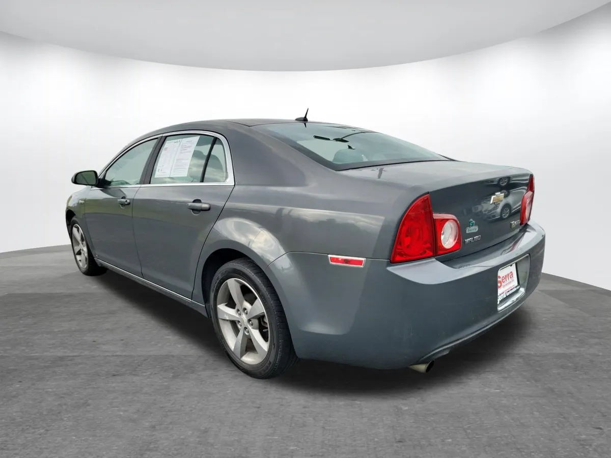 2009 Chevrolet Malibu Hybrid Base thumbnail 20