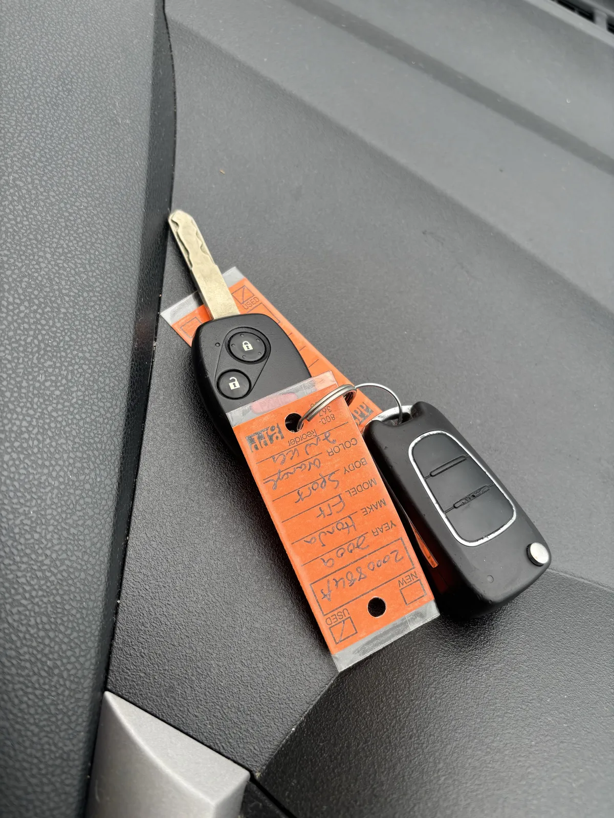 2009 Honda Fit Sport thumbnail 8