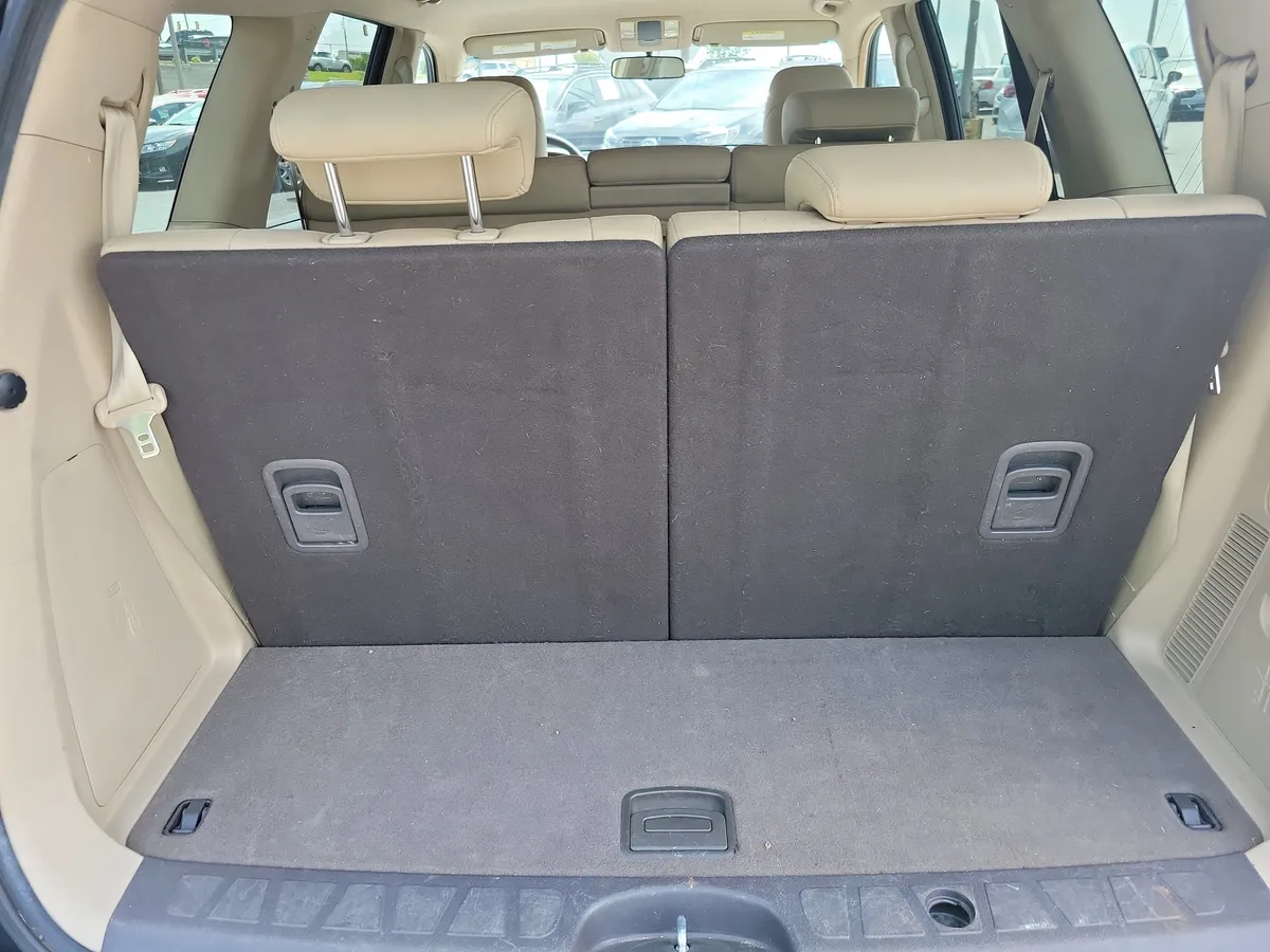 2009 Kia Borego thumbnail 14