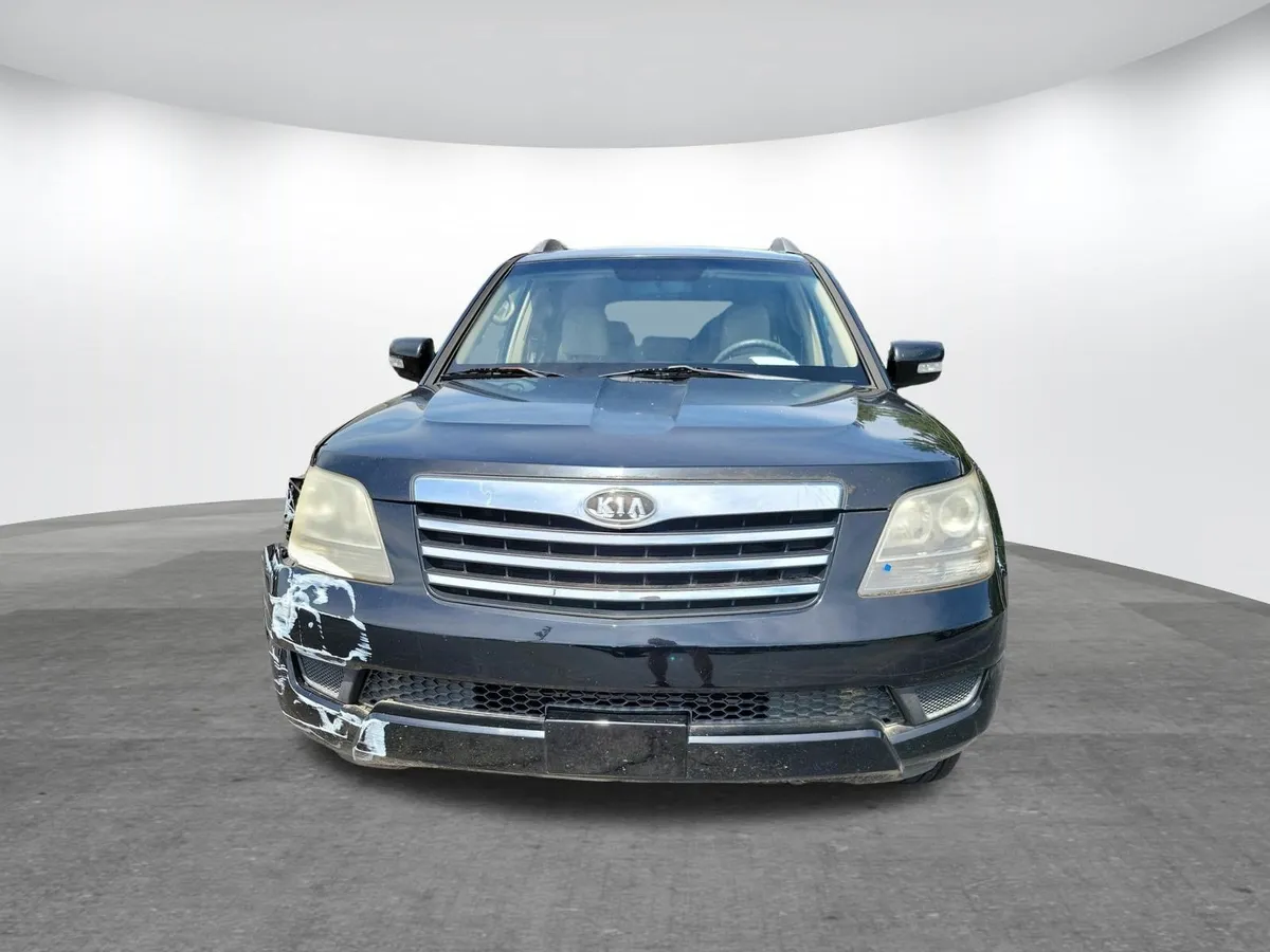2009 Kia Borego thumbnail 15