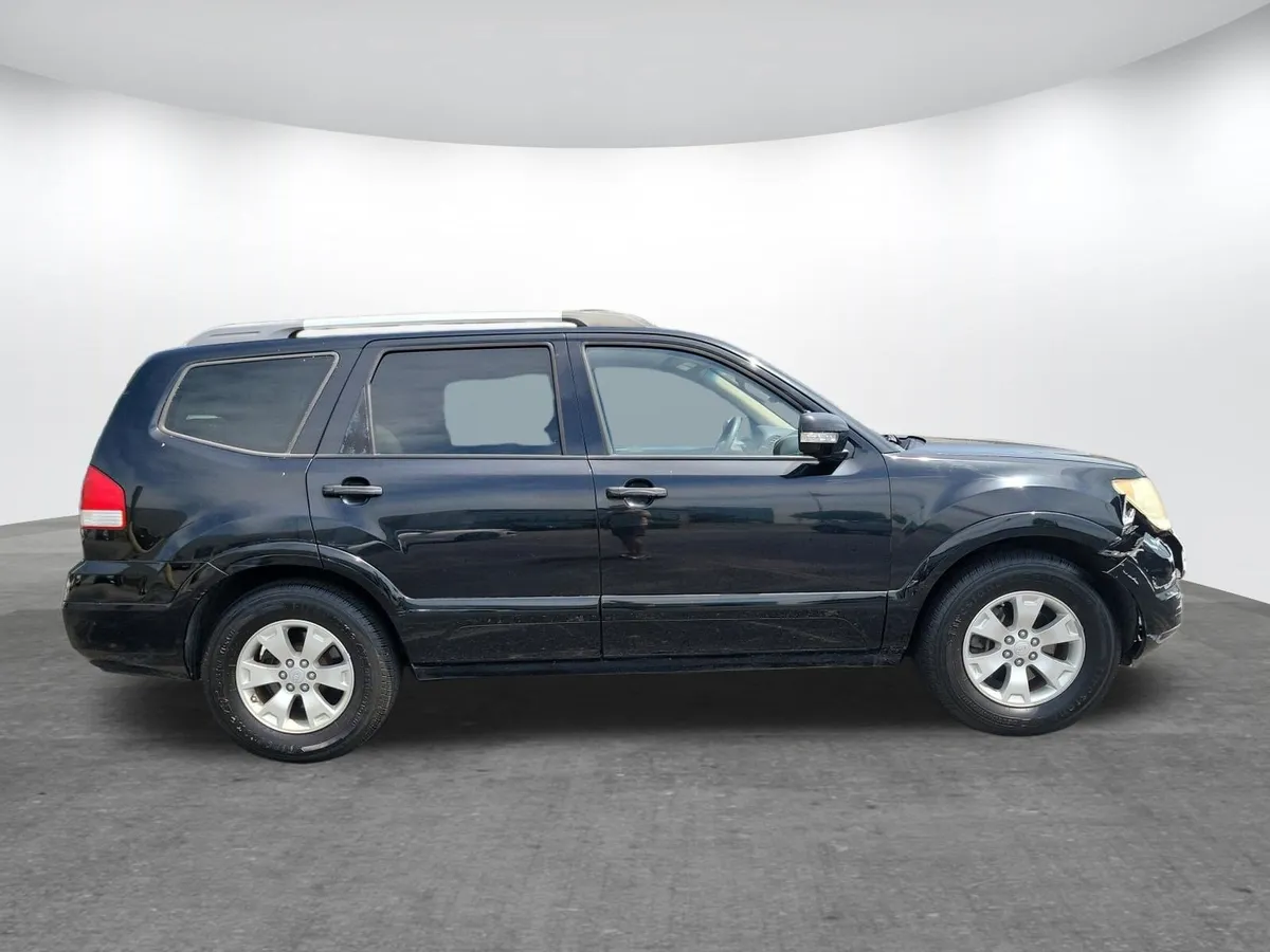 2009 Kia Borego thumbnail 17