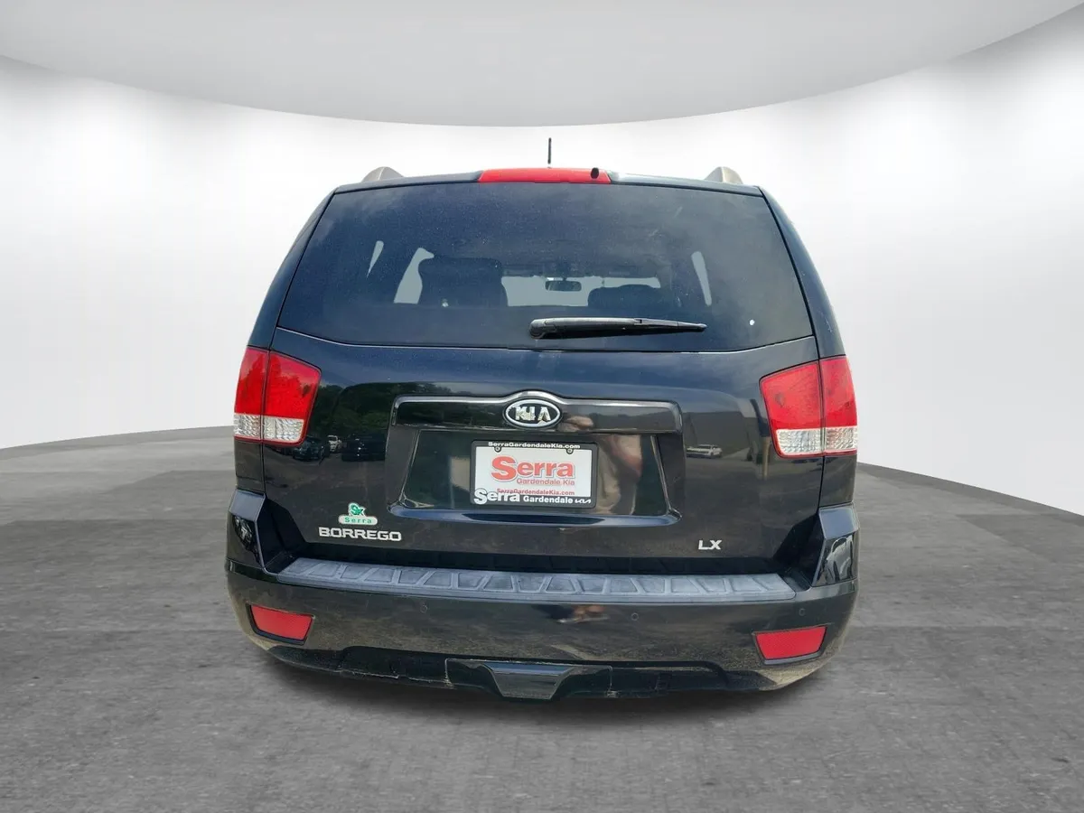 2009 Kia Borego thumbnail 19