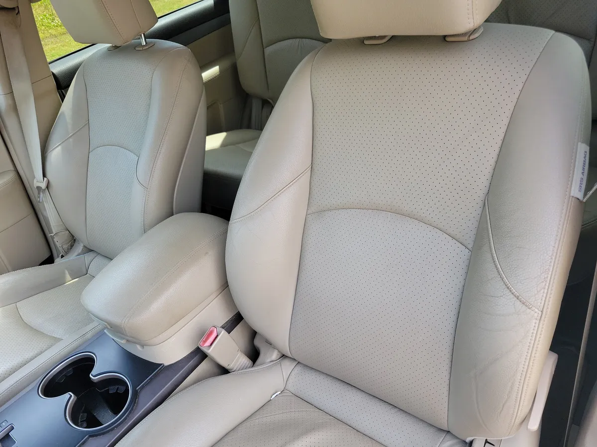 2009 Kia Borego thumbnail 5