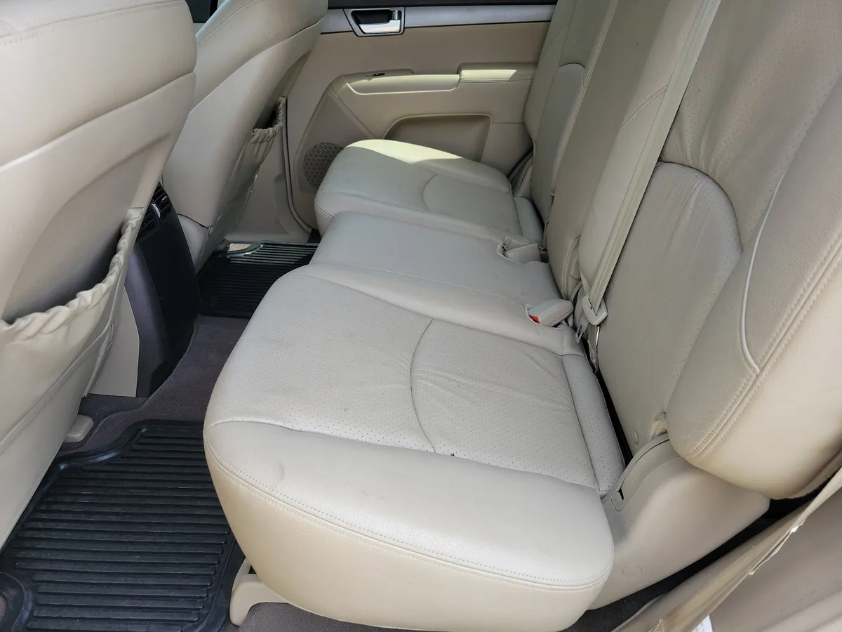 2009 Kia Borego thumbnail 7