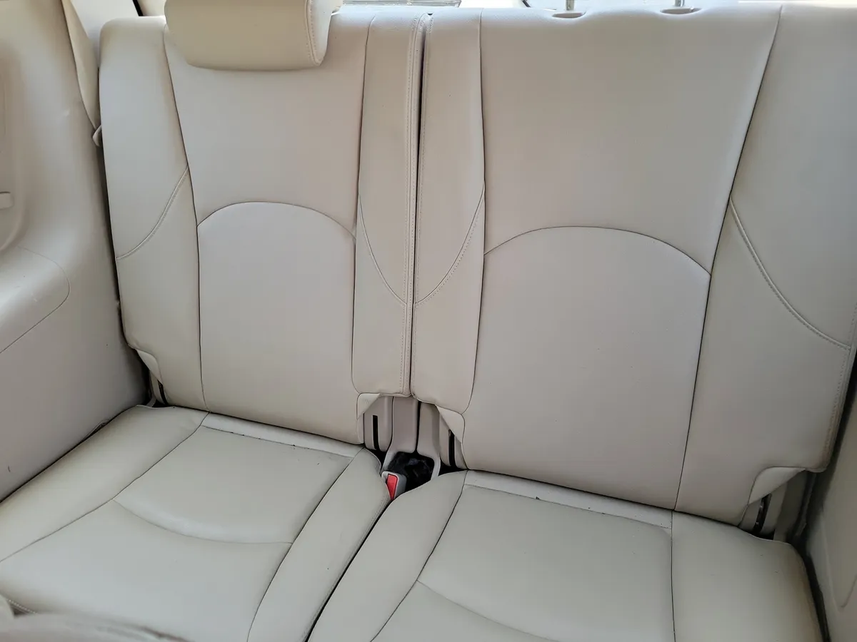 2009 Kia Borego thumbnail 8