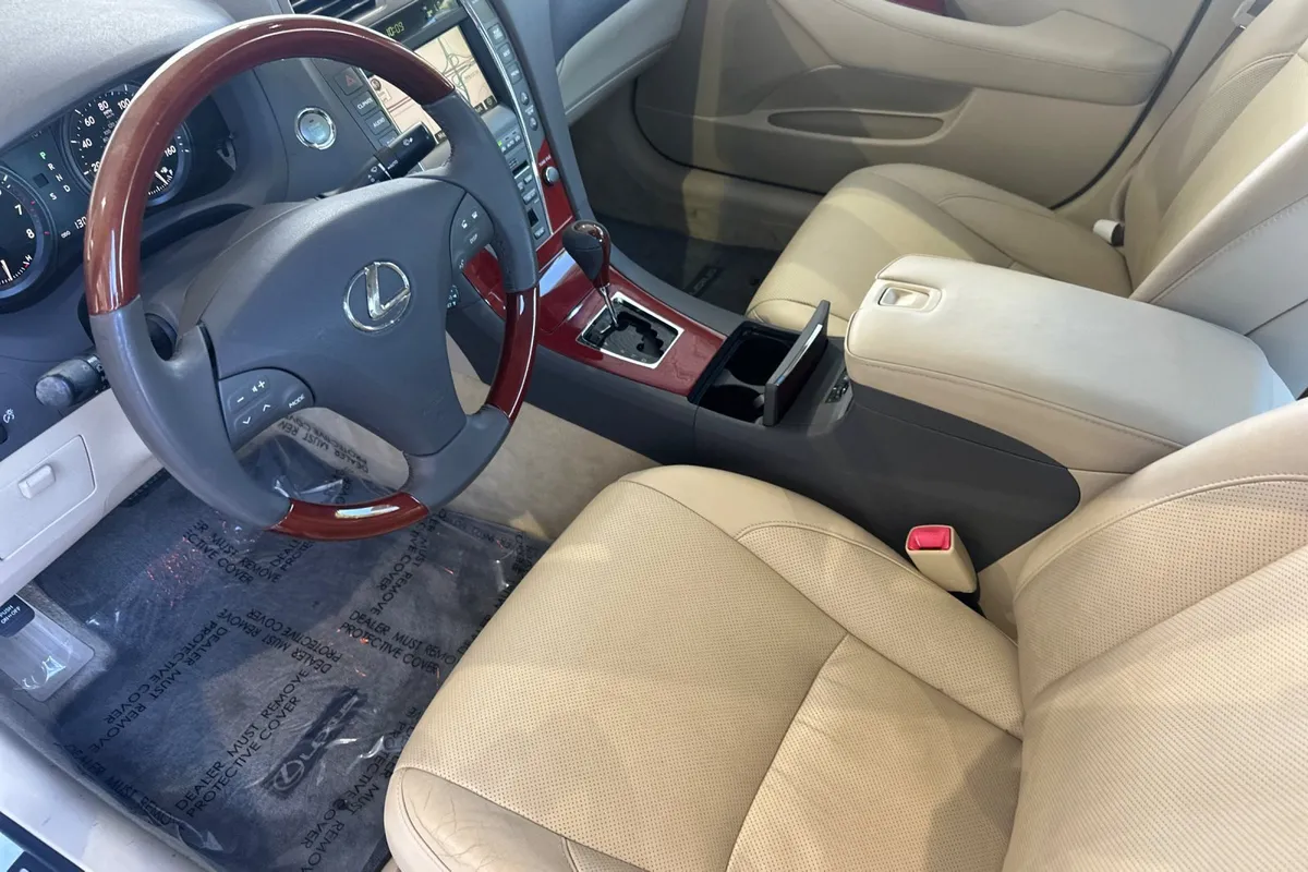 2009 Lexus ES 350 thumbnail 10