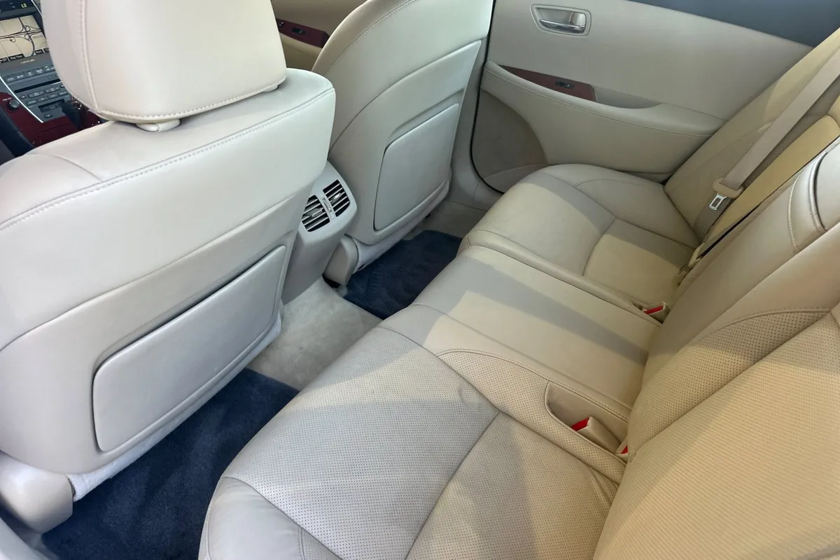 2009 Lexus ES 350 thumbnail 14