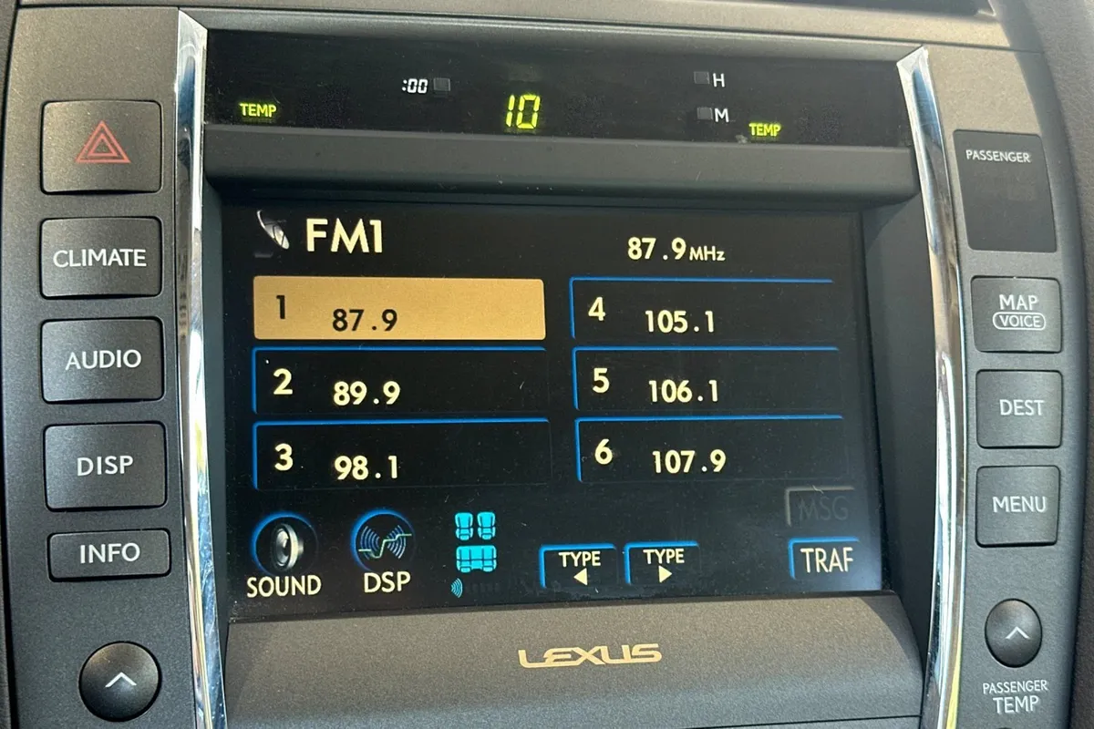 2009 Lexus ES 350 thumbnail 21