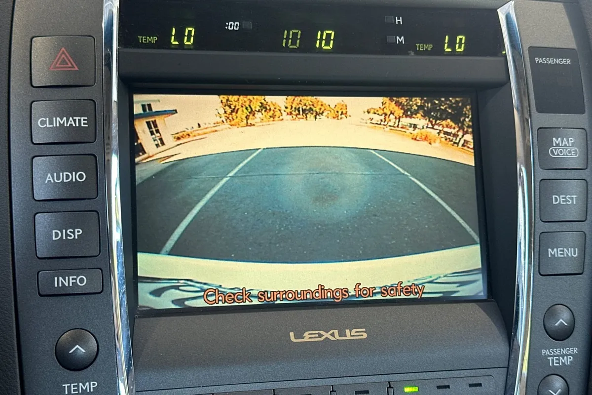 2009 Lexus ES 350 thumbnail 23