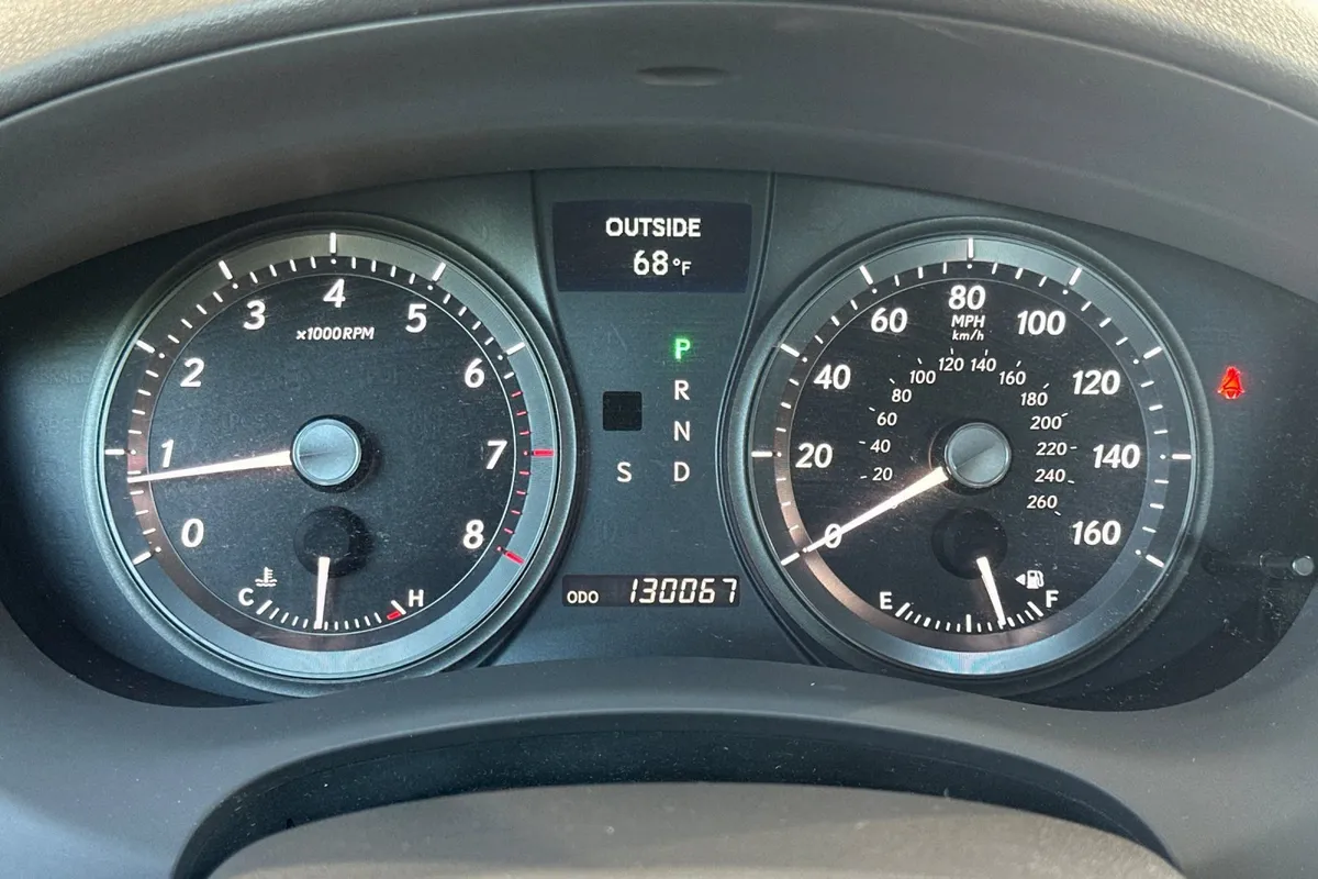 2009 Lexus ES 350 thumbnail 32