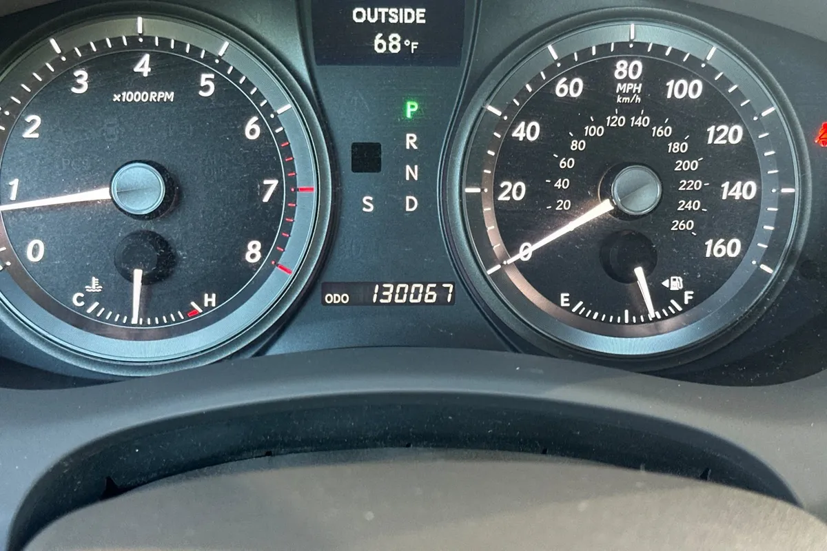 2009 Lexus ES 350 thumbnail 33