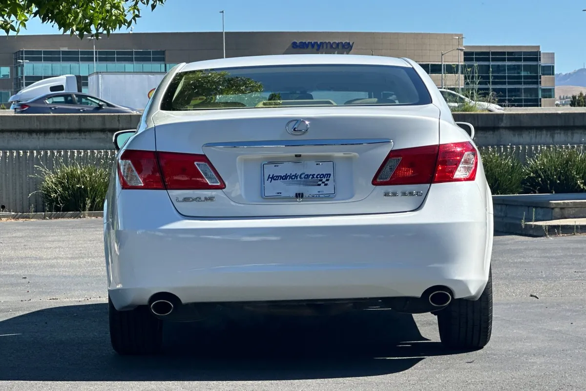 2009 Lexus ES 350 thumbnail 5