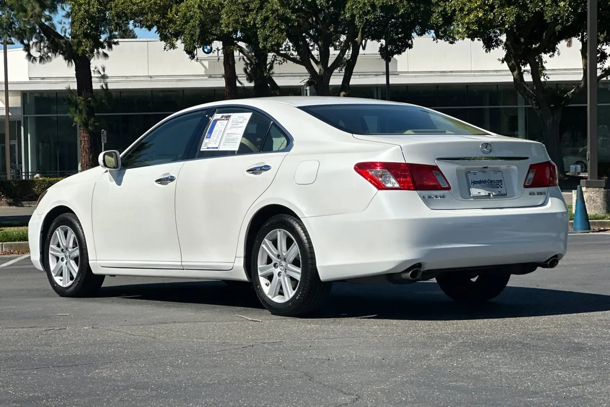 2009 Lexus ES 350 thumbnail 6