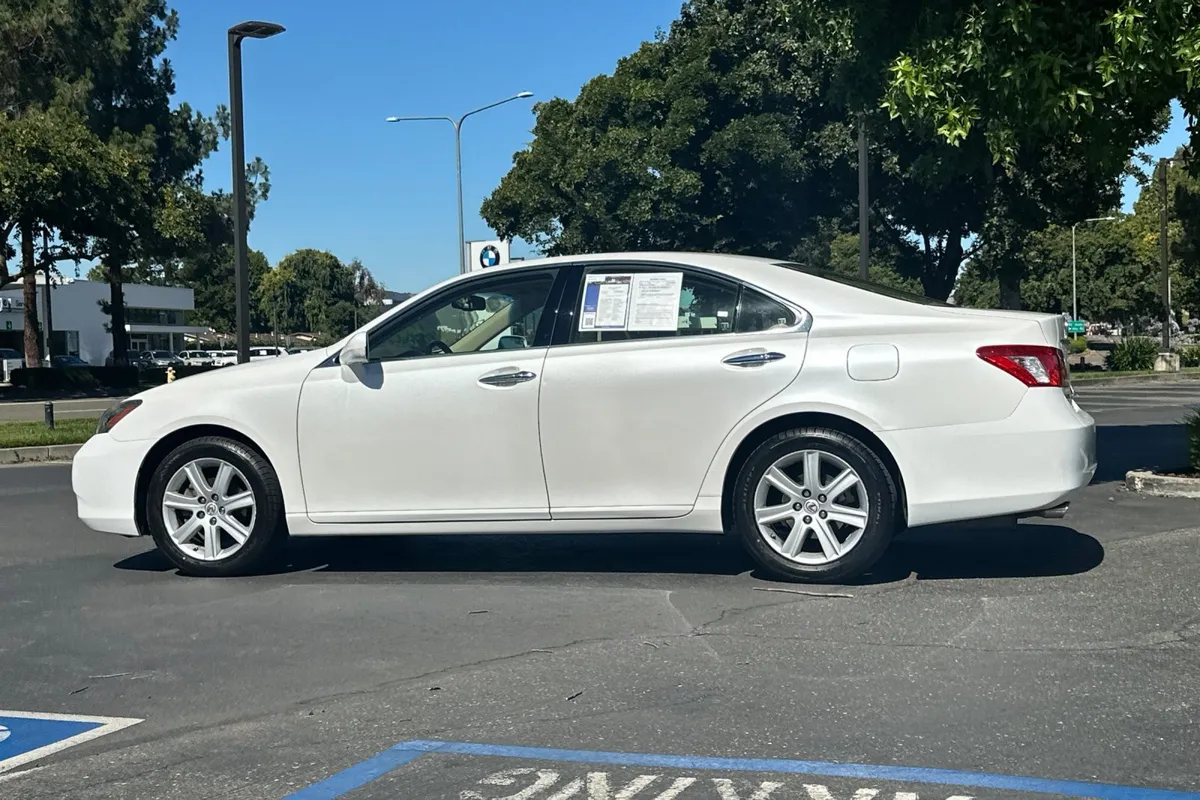 2009 Lexus ES 350 thumbnail 7