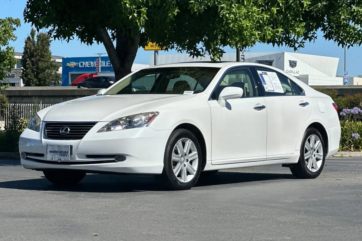 2009 Lexus ES 350 thumbnail 8