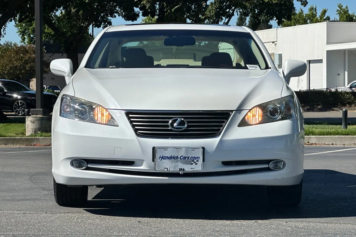 2009 Lexus ES 350 thumbnail 9