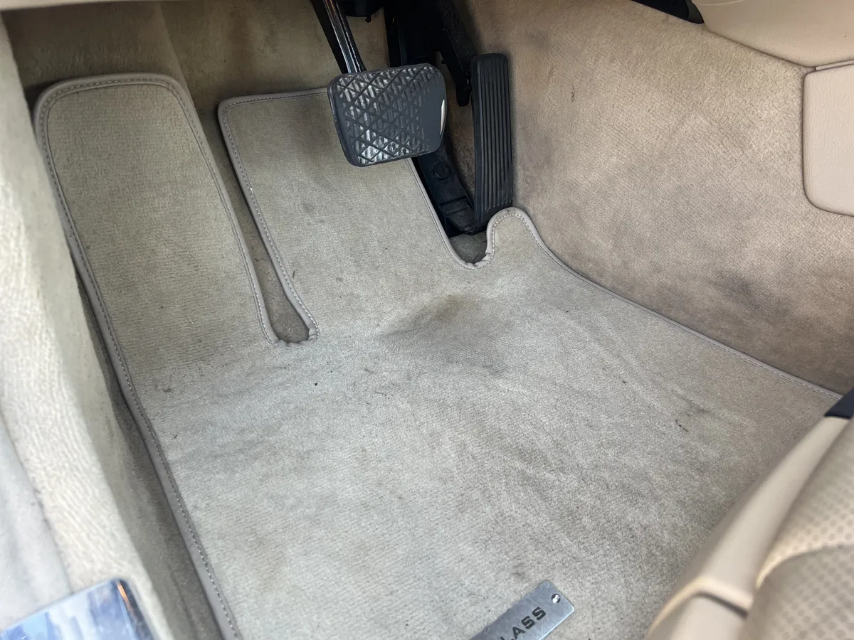 2009 Mercedes-Benz CL-Class 5.5L V8 thumbnail 16