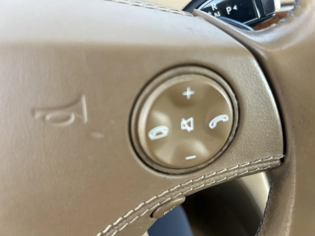 2009 Mercedes-Benz CL-Class 5.5L V8 thumbnail 19