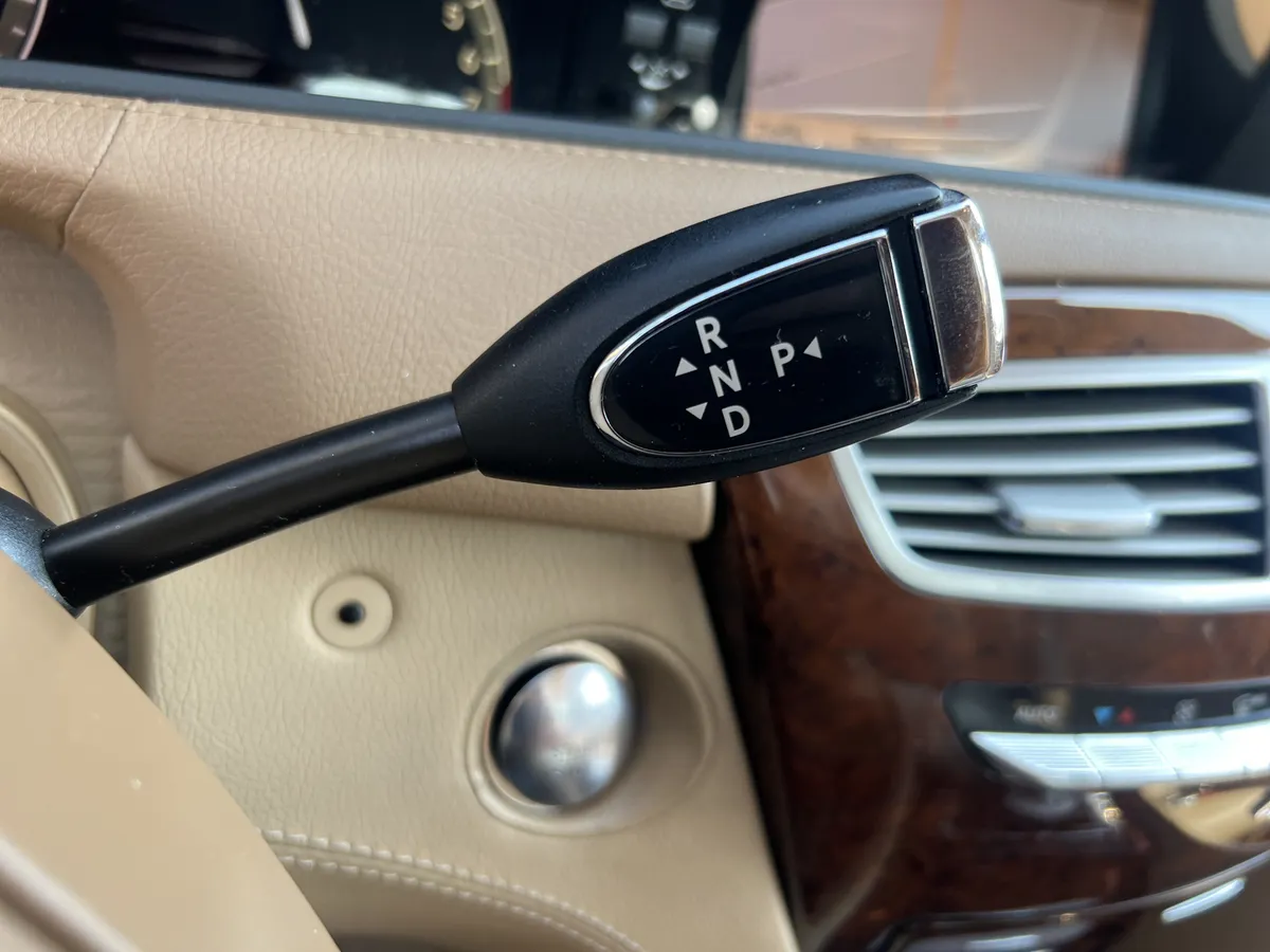 2009 Mercedes-Benz CL-Class 5.5L V8 thumbnail 25