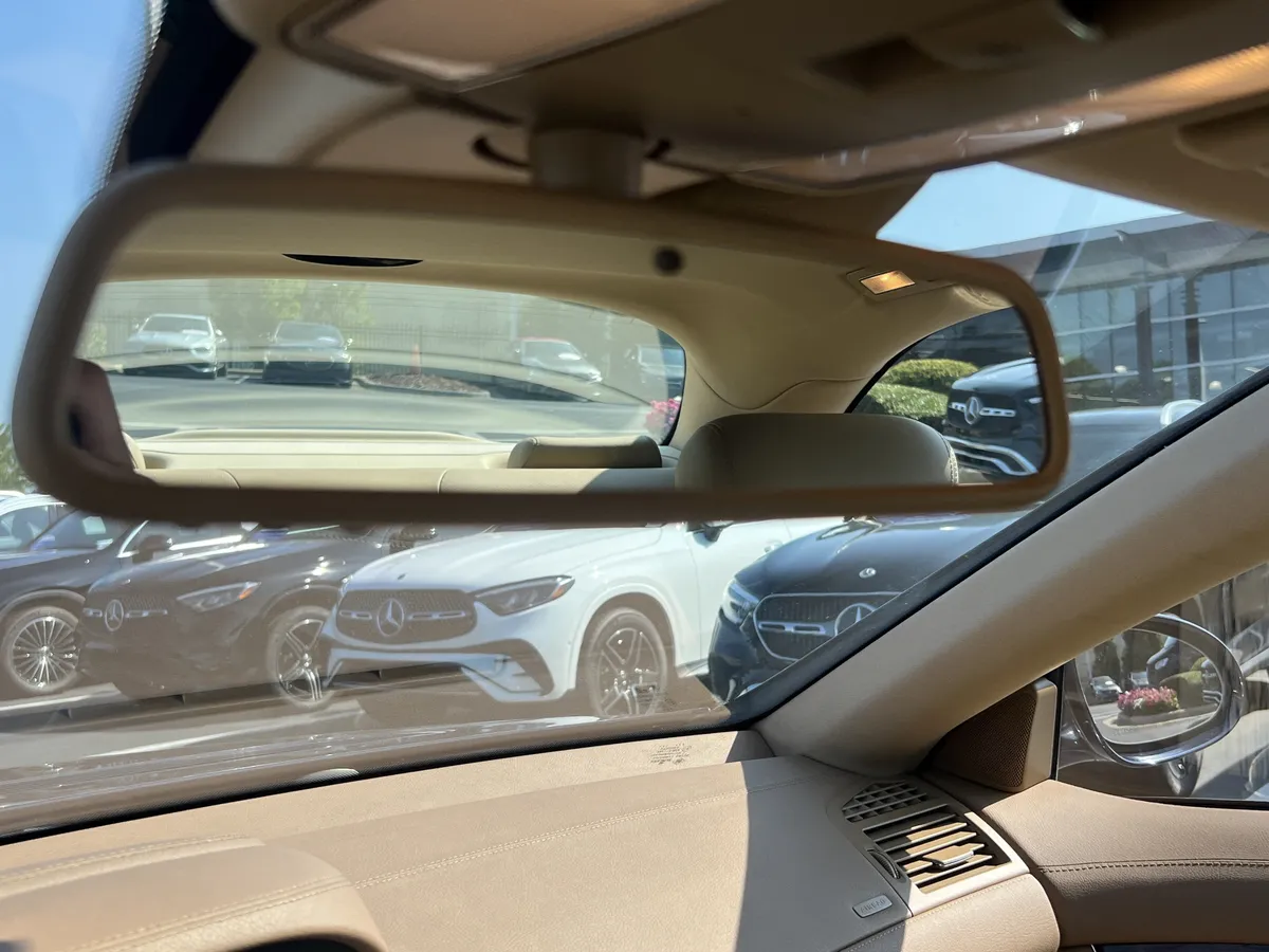 2009 Mercedes-Benz CL-Class 5.5L V8 thumbnail 26
