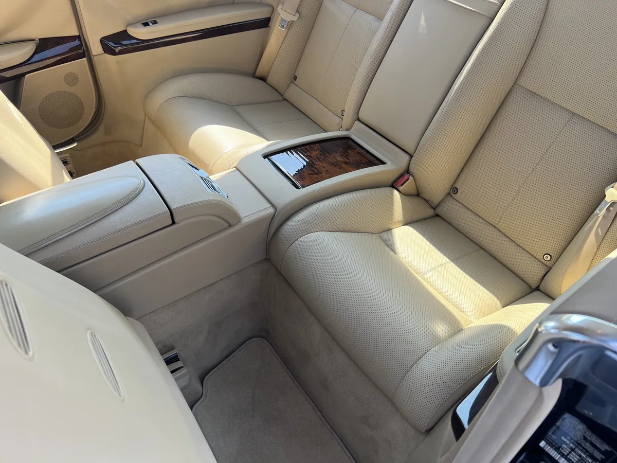 2009 Mercedes-Benz CL-Class 5.5L V8 thumbnail 32