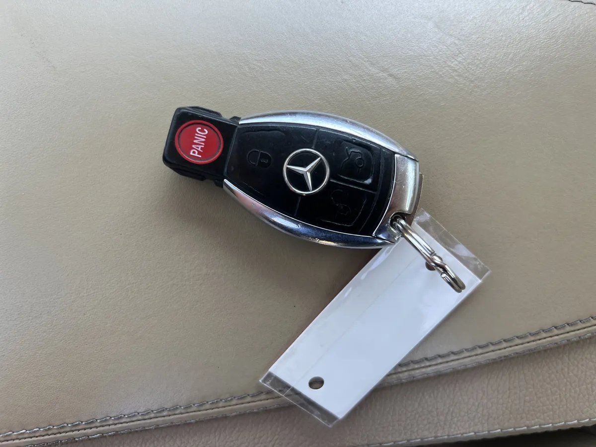 2009 Mercedes-Benz CL-Class 5.5L V8 thumbnail 37