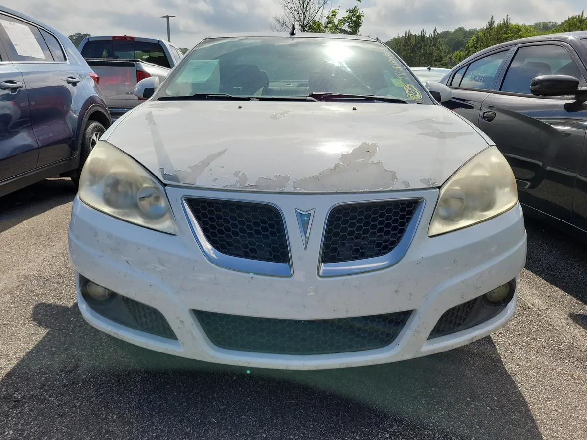 2009 Pontiac G6 SE thumbnail 2