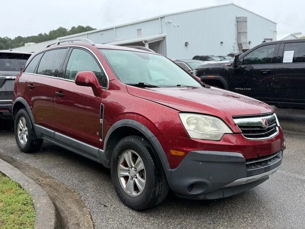 2009 Saturn VUE XE thumbnail 4