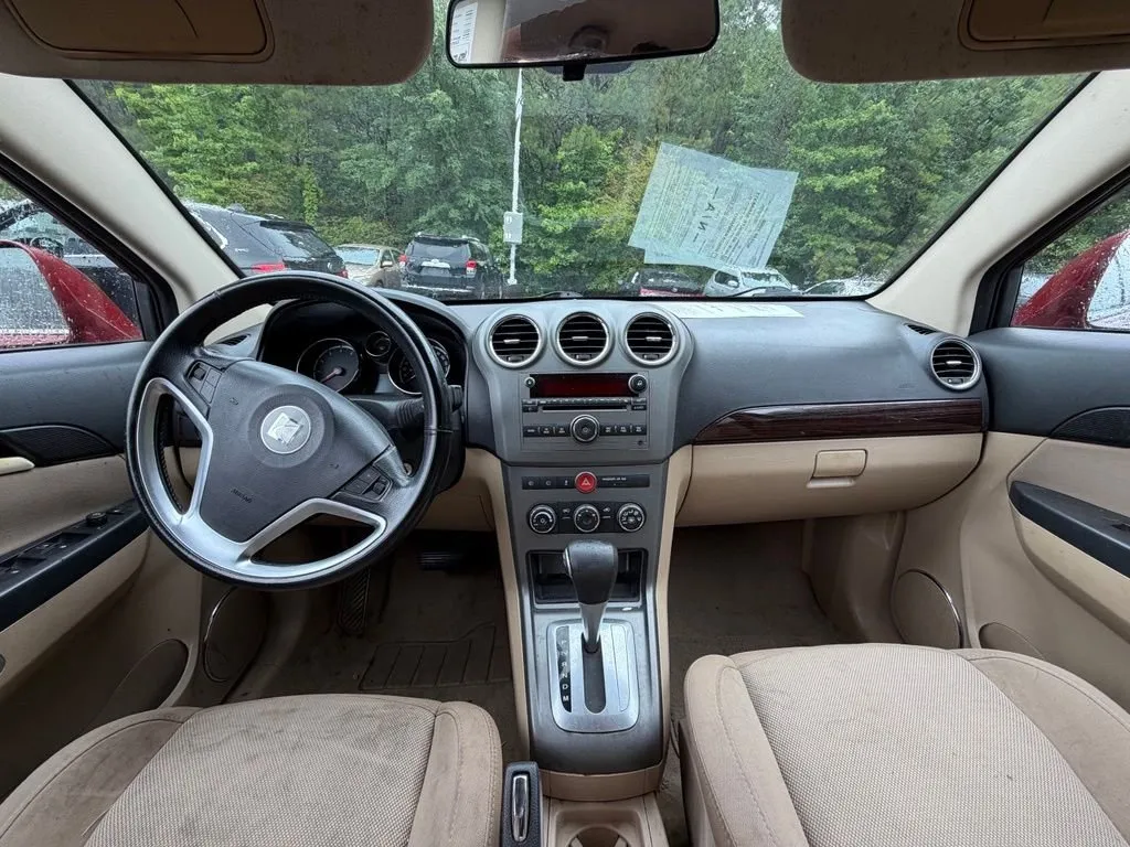 2009 Saturn VUE XE thumbnail 8