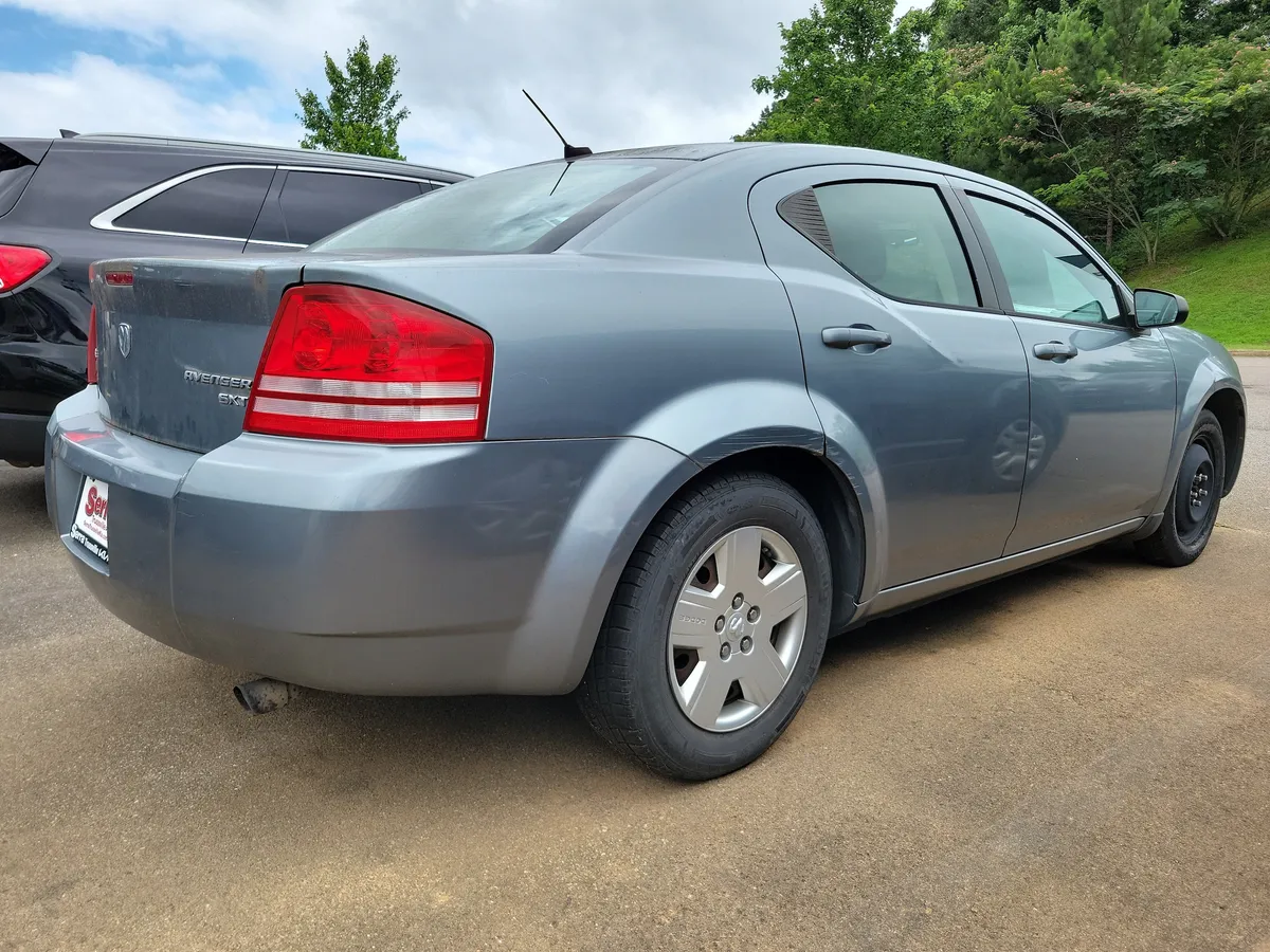 2010 Dodge Avenger SXT thumbnail 5