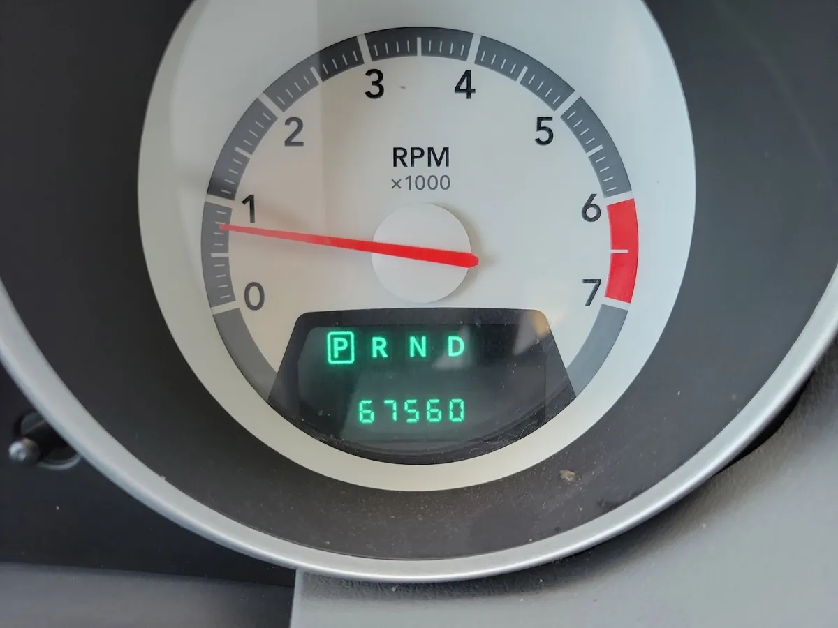 2010 Dodge Grand Caravan SE thumbnail 13